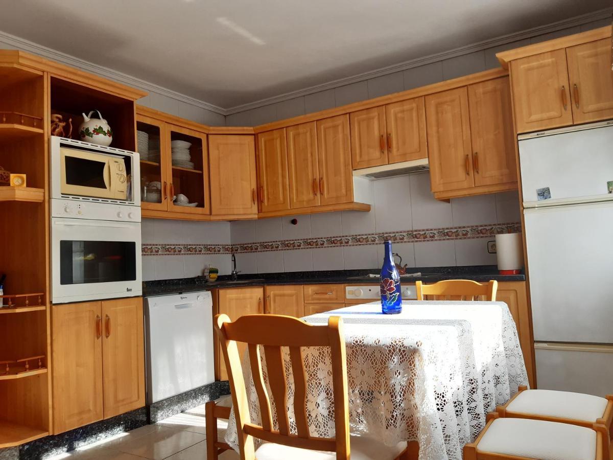 Villa Casa Entremolin à Belmonte De Miranda Extérieur photo
