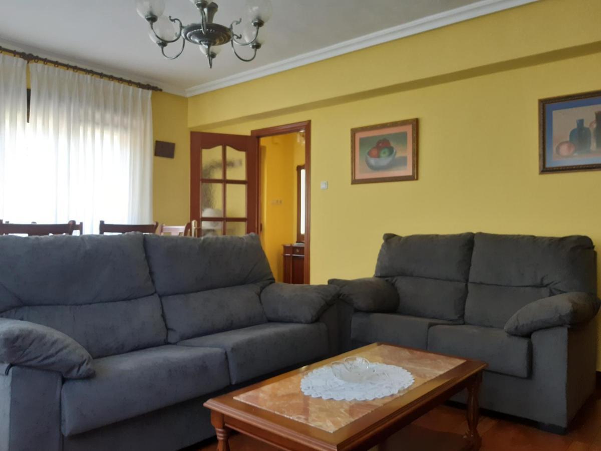 Villa Casa Entremolin à Belmonte De Miranda Extérieur photo