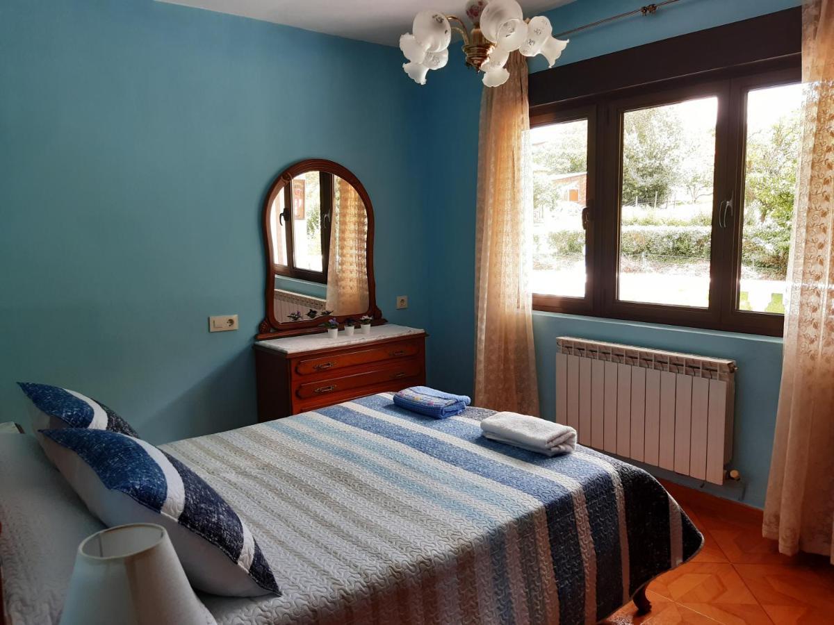 Villa Casa Entremolin à Belmonte De Miranda Extérieur photo